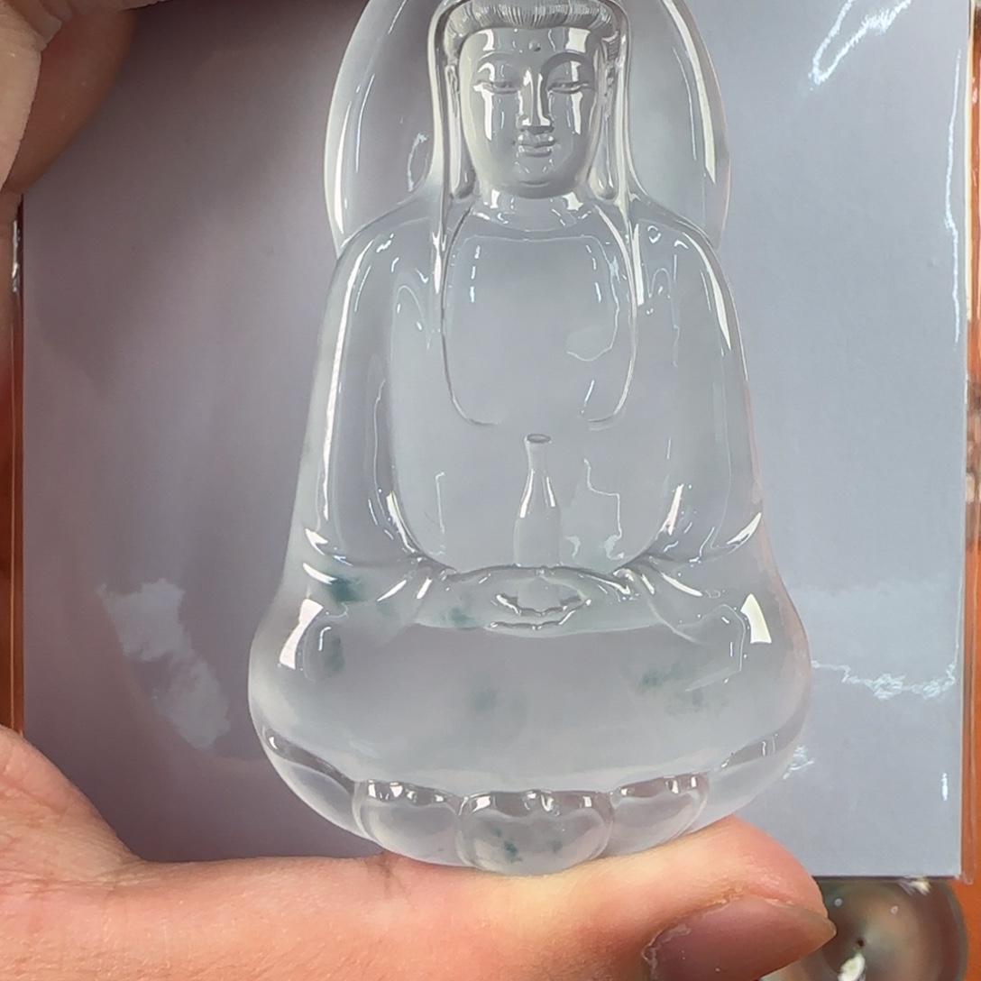 定制翡翠未镶嵌天然