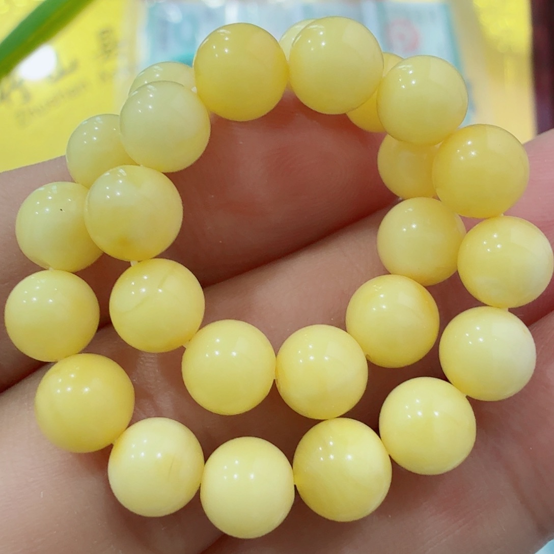 裸石蜜蜡未镶嵌配饰