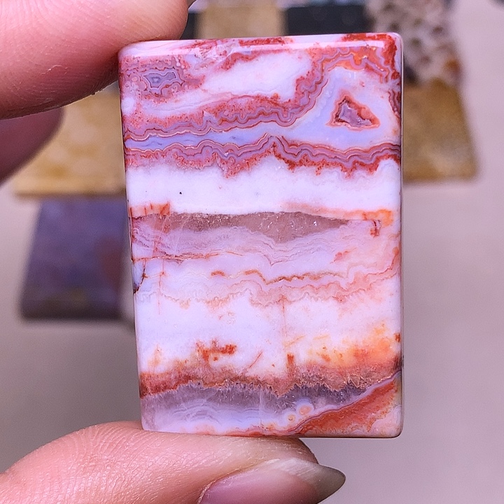 森***烛硅化玉合金珊瑚玉