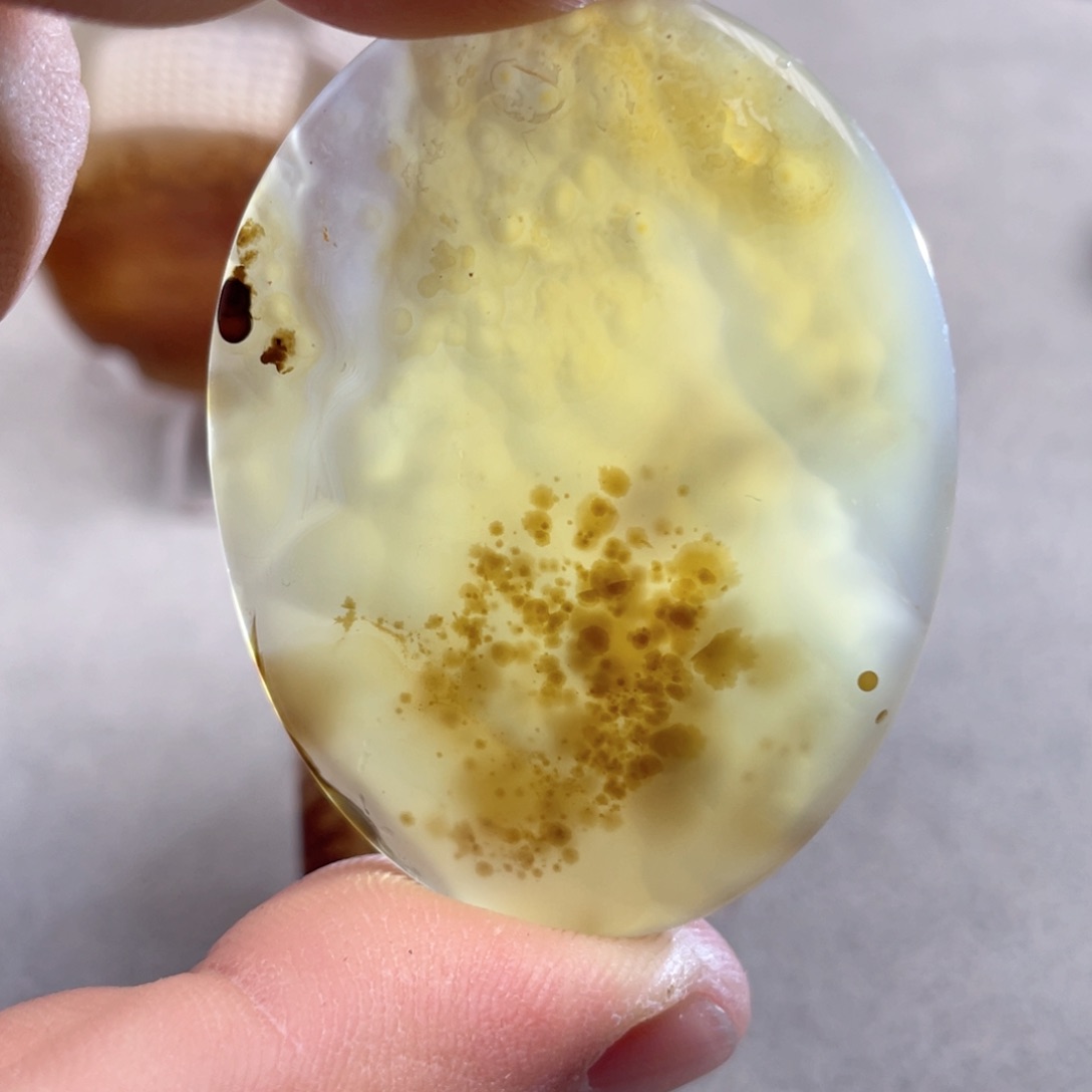 【闪购商品】玛瑙/玉髓颈饰合金