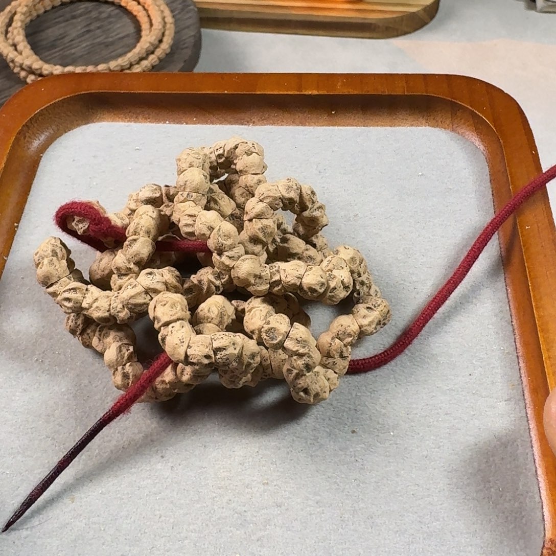 爱***伙吊坠柏香籽/百香籽