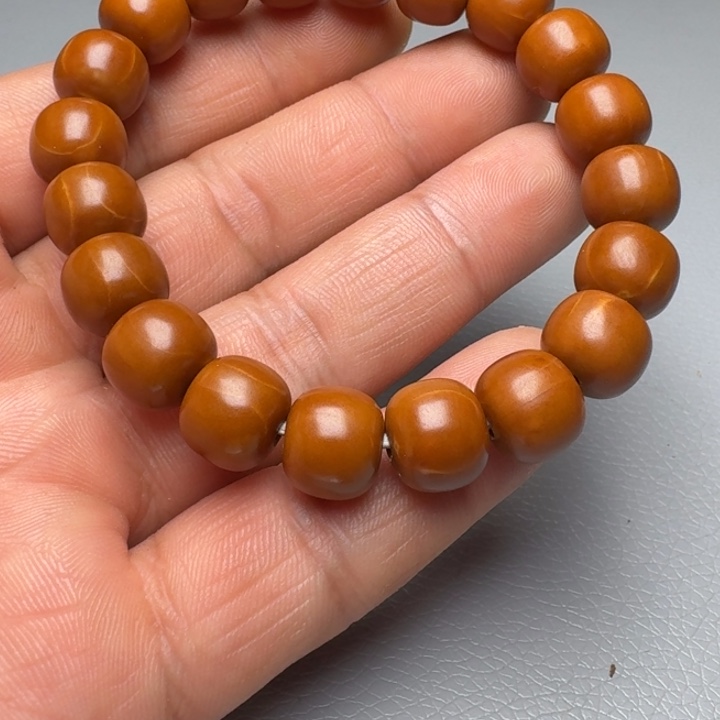 橄榄核手串小*橄榄核666