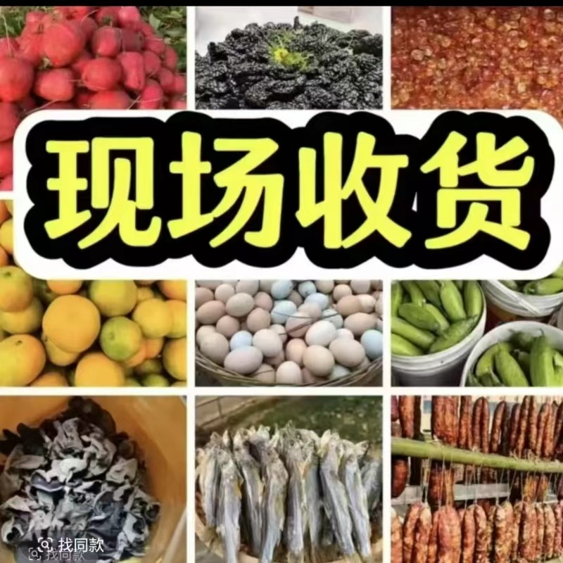 新鲜农家水果蔬菜畅享自然美味