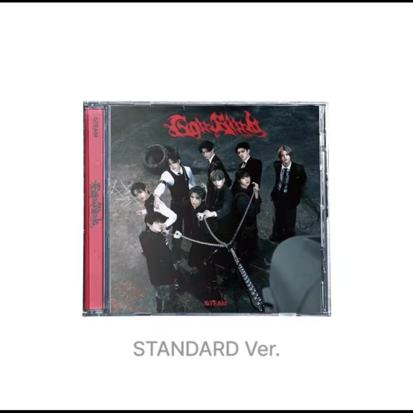 andteam 月狼 专辑