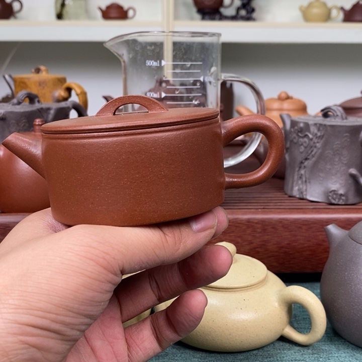 紫砂茶壶阿*紫砂紫砂