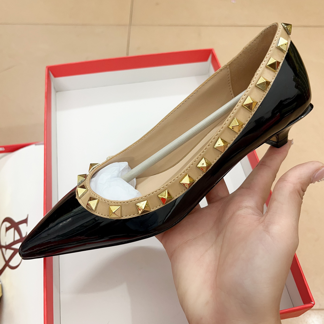 【断码清】专柜撤柜，羊皮平底2.5cm舒适单鞋 绝绝子～