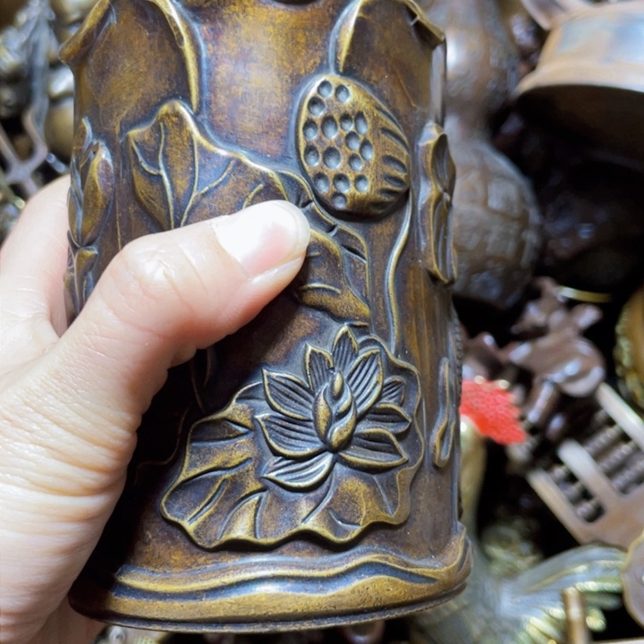 铜器摆件诚信经营