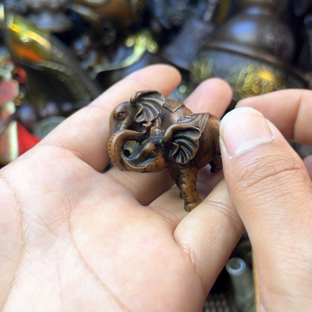 精品铜器精品摆件