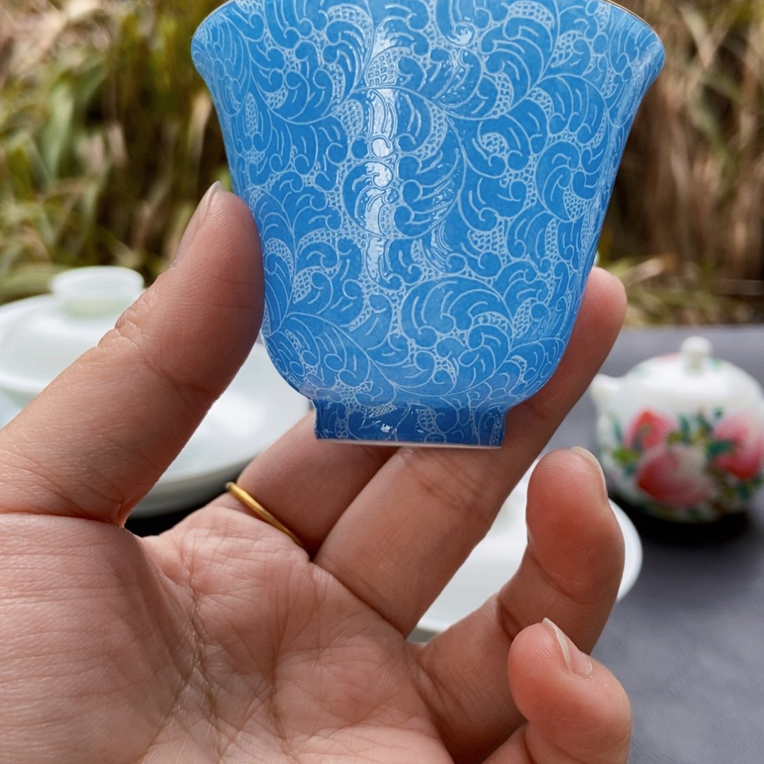景德镇陶瓷艺术品