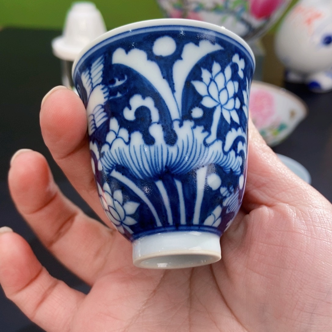 景德镇陶瓷艺术品