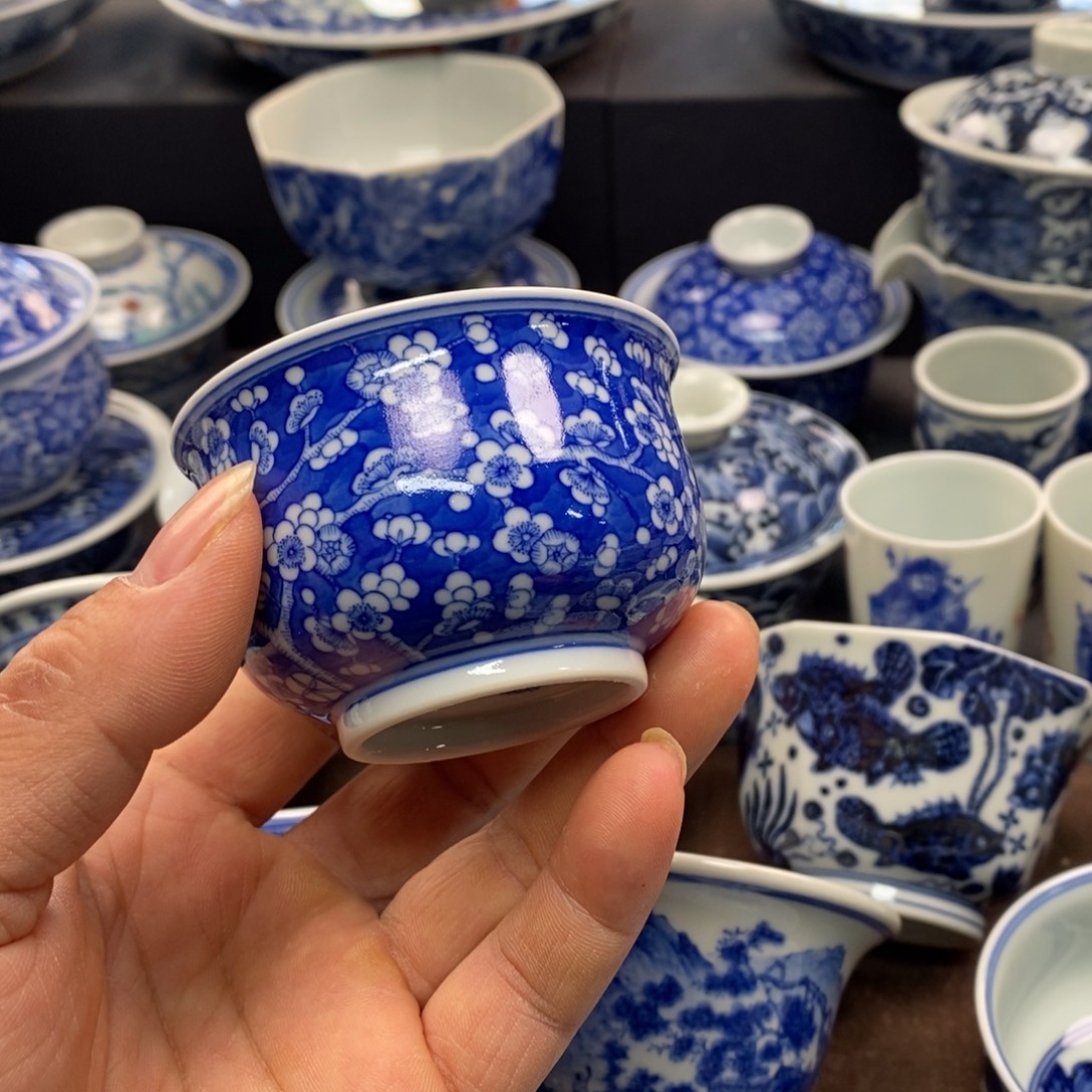 轩***哥景德镇柴窑主人杯