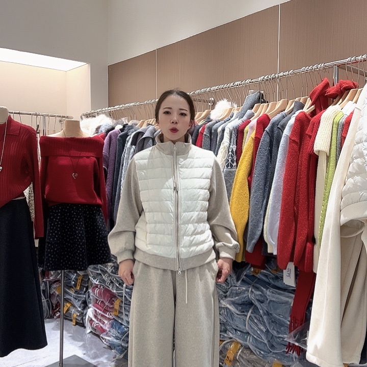 韩系爆单款套装女