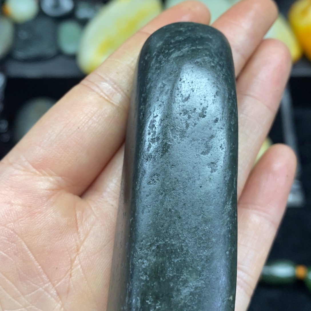 未镶嵌和田玉挂件五**汉