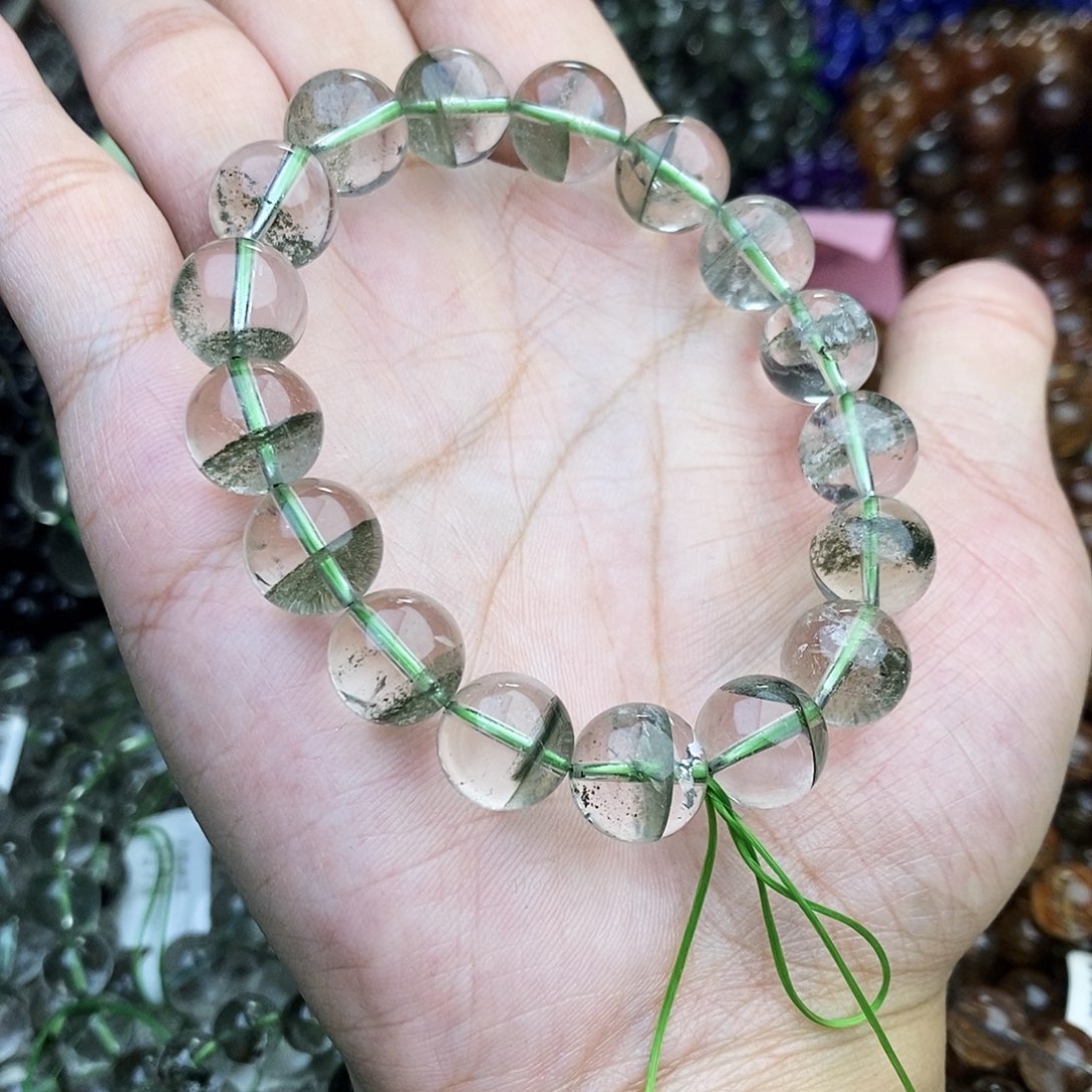 M****水晶未镶嵌手链卡12