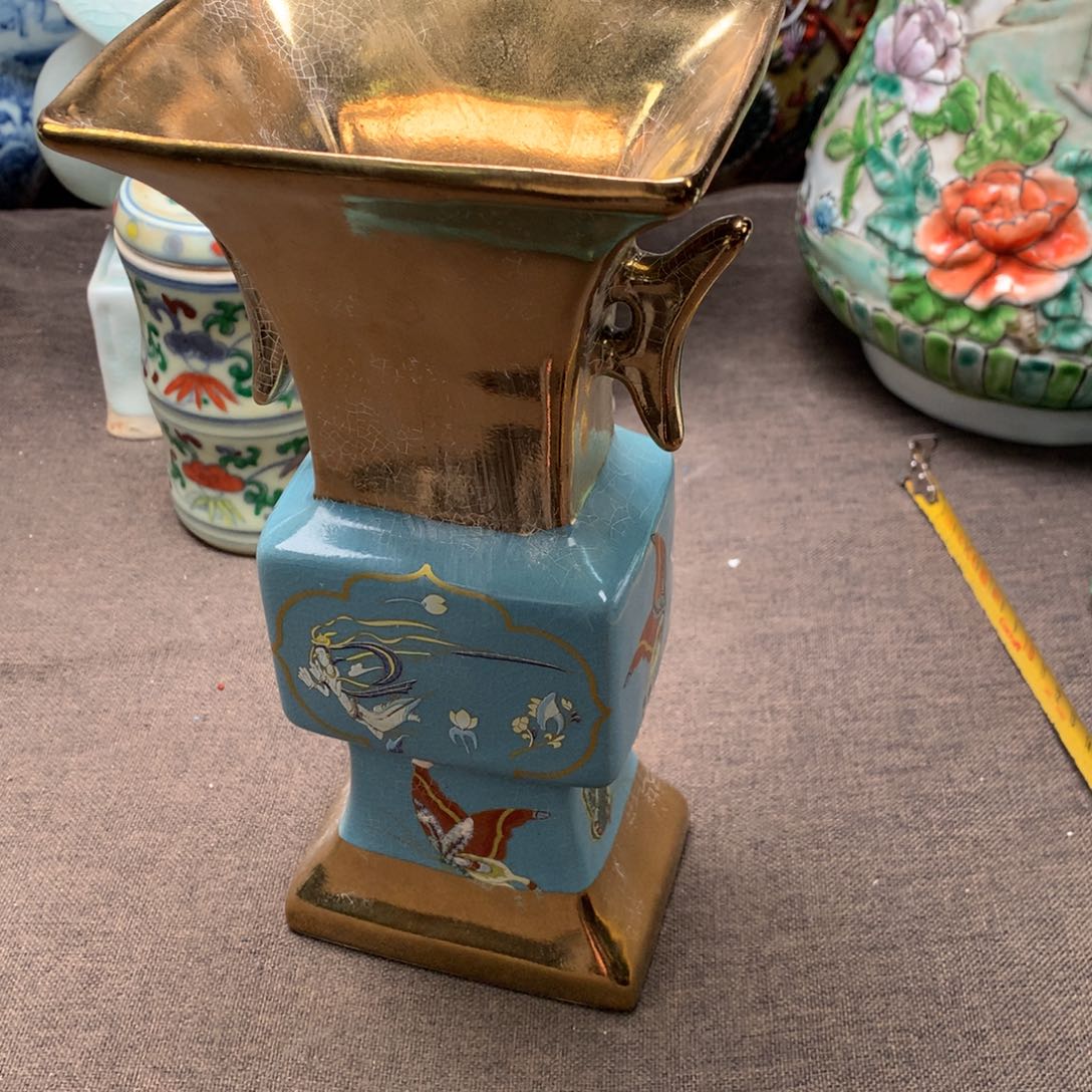 摆件陶瓷旧藏瓷器旧藏瓷器