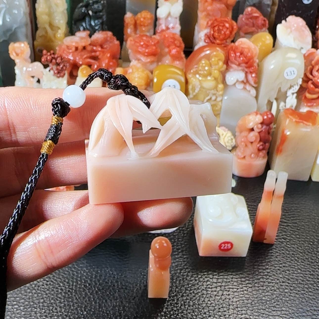 【闪购商品】寿山石印石寿山石印章