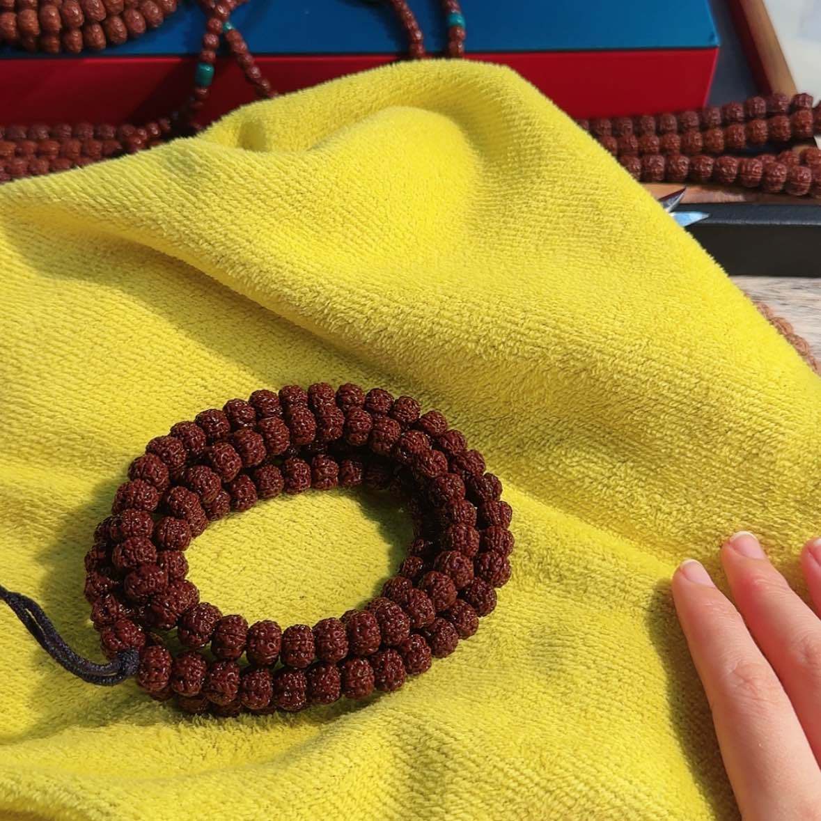 【闪购商品】吊坠金刚菩提     A7