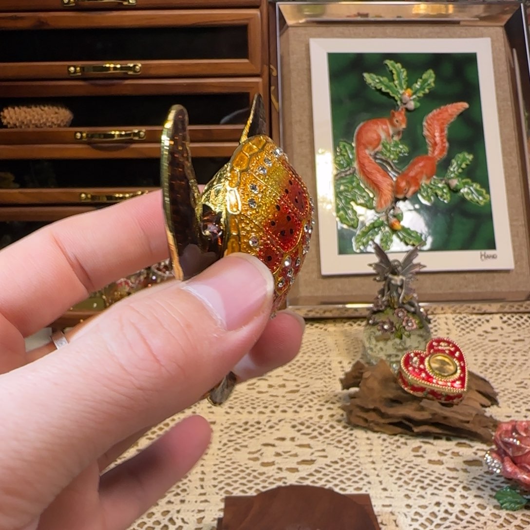 手工制品默认微瑕