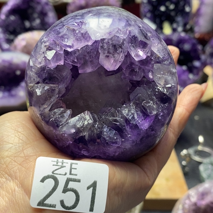 【闪购商品】水晶大型摆件（非配饰）未镶嵌