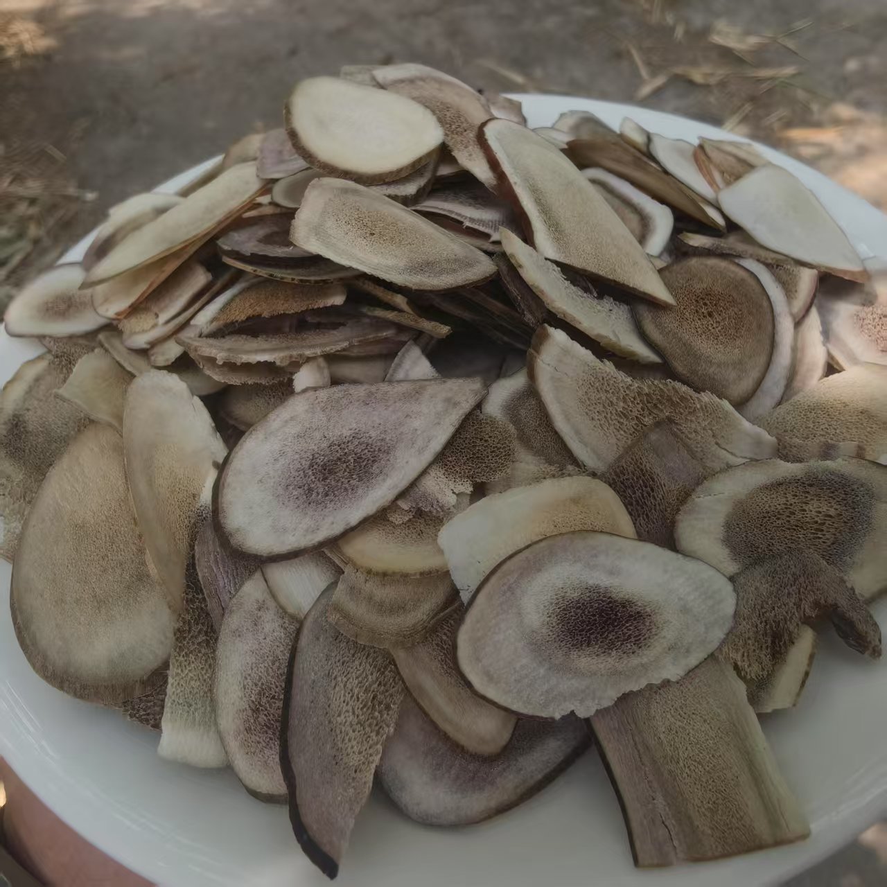 A【鹿-茸-片】净含量：50-1000g【小田现收】杞