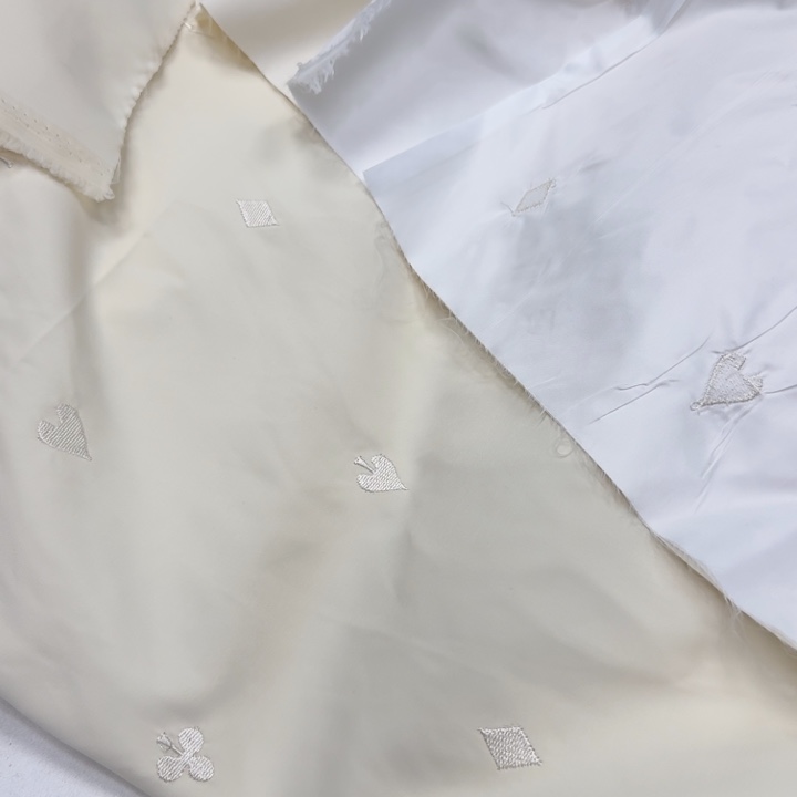 无纺布三米羽绒服面料