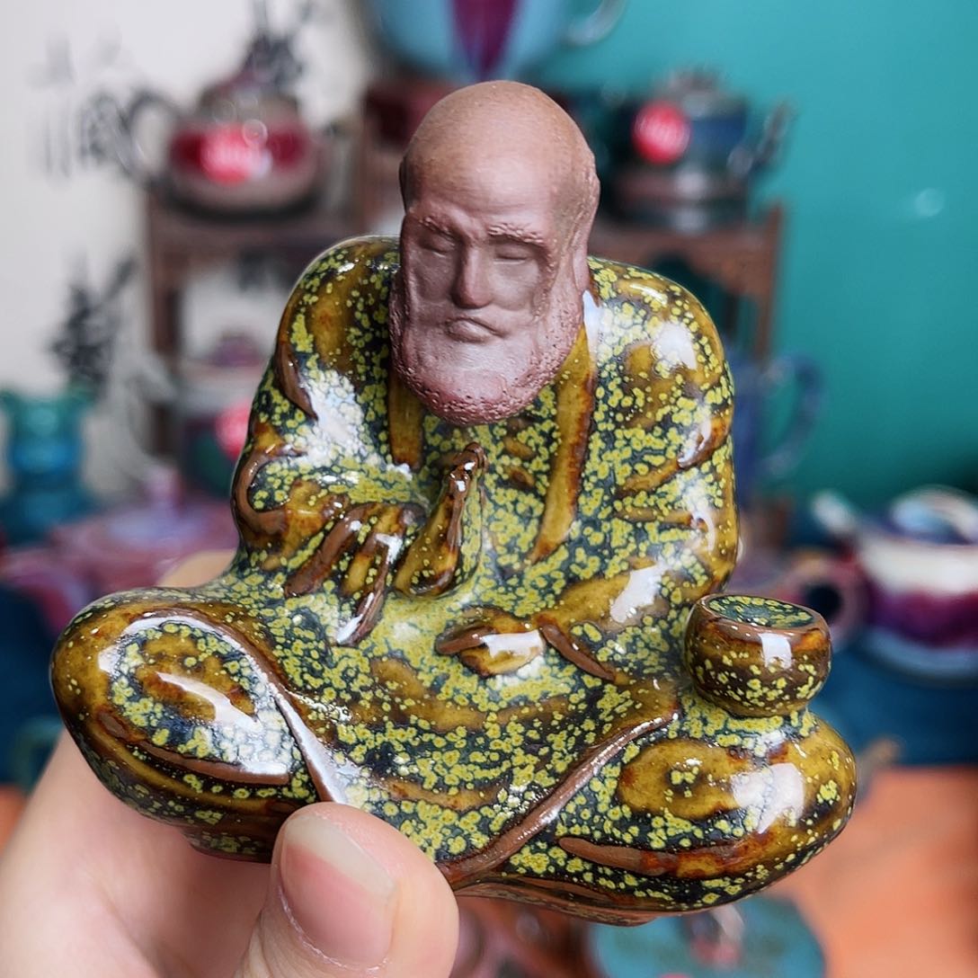 壶钧瓷艺术作品壶