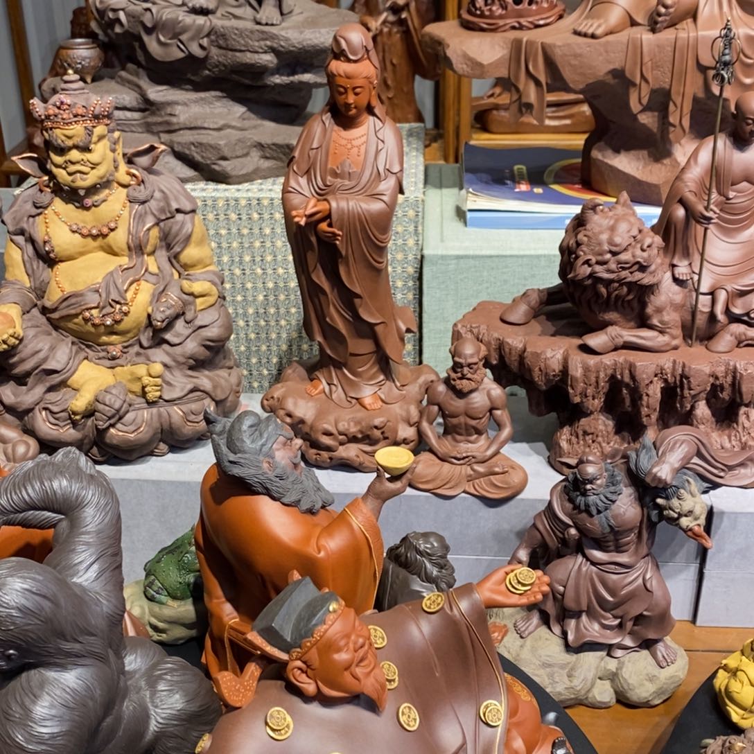 紫砂茶宠广*府紫砂茶宠