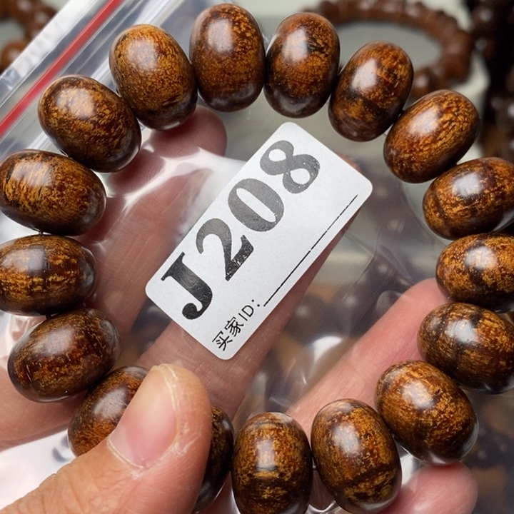 贡木手串/手链暗香出品精品木串