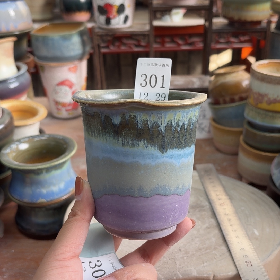 瓷片景德镇陶瓷手工制作