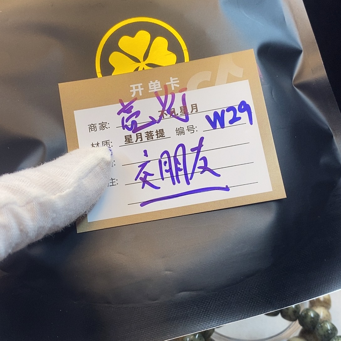 星月菩提吊坠11112222W29