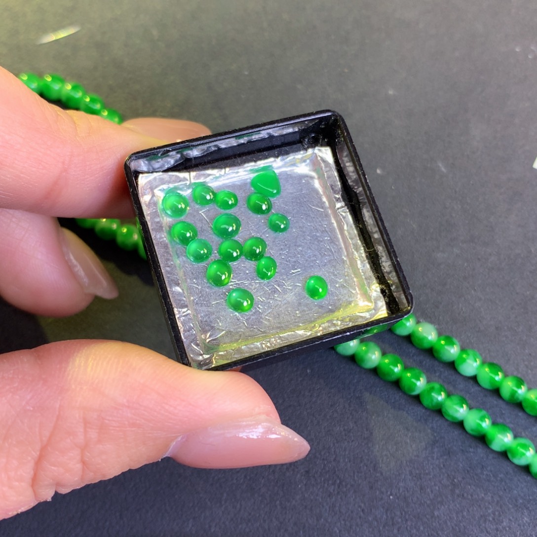 翡翠裸石3.93-2.93