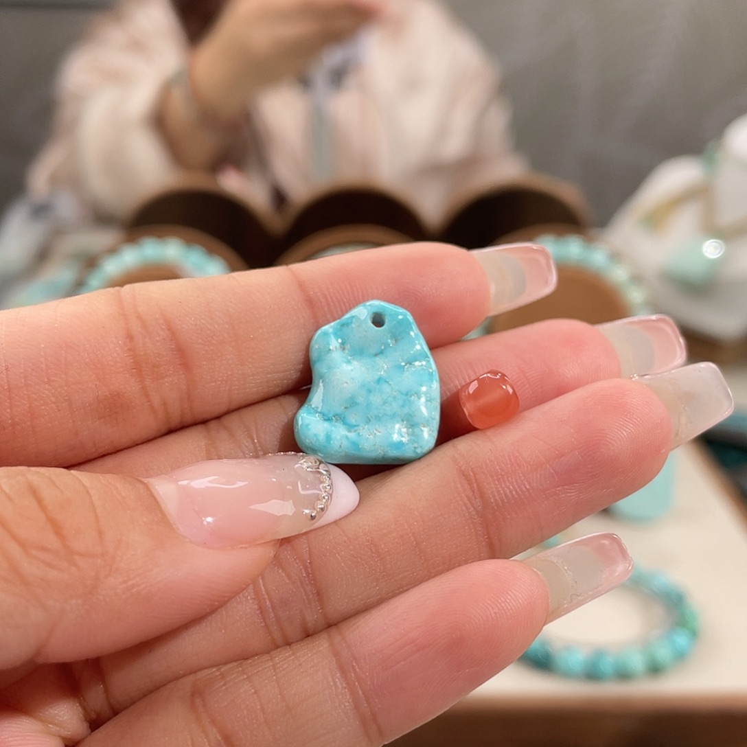 南红玛瑙未镶嵌随xing