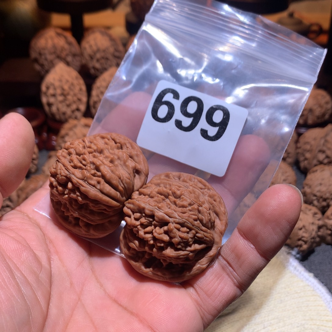 P***X把件桃核四座楼699号