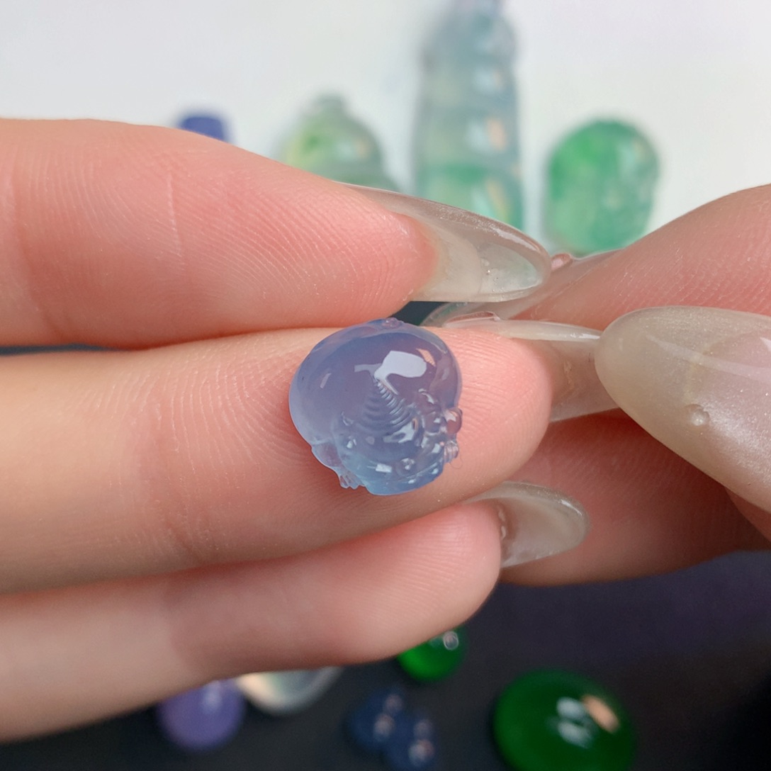 翡翠裸石10.38/10.58/5.62