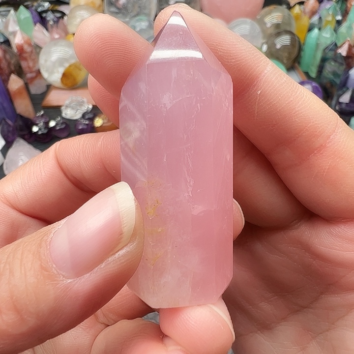 珠宝半成品未镶嵌水晶293