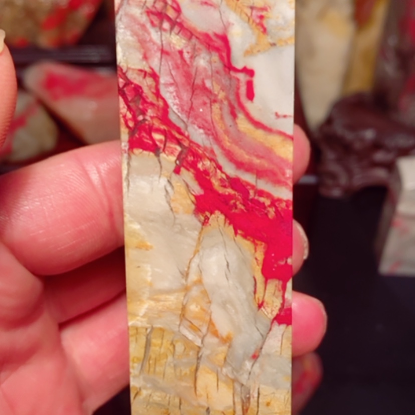 【闪购商品】昌化石软玉田黄鸡血印章