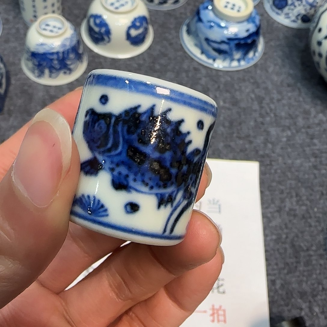 罐当代仿古精品全手工