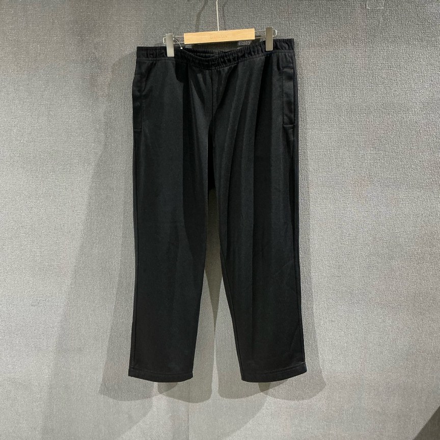 未使用 BURBERRY/博柏利 （pm）黑色休闲裤 L码/9470