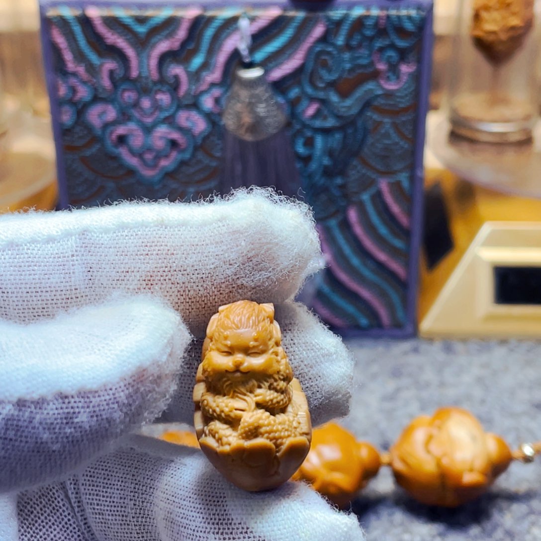 你***？手串/手链橄榄核橄榄