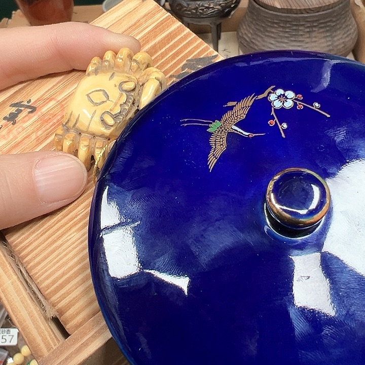 工艺品陶瓷多样性发一个