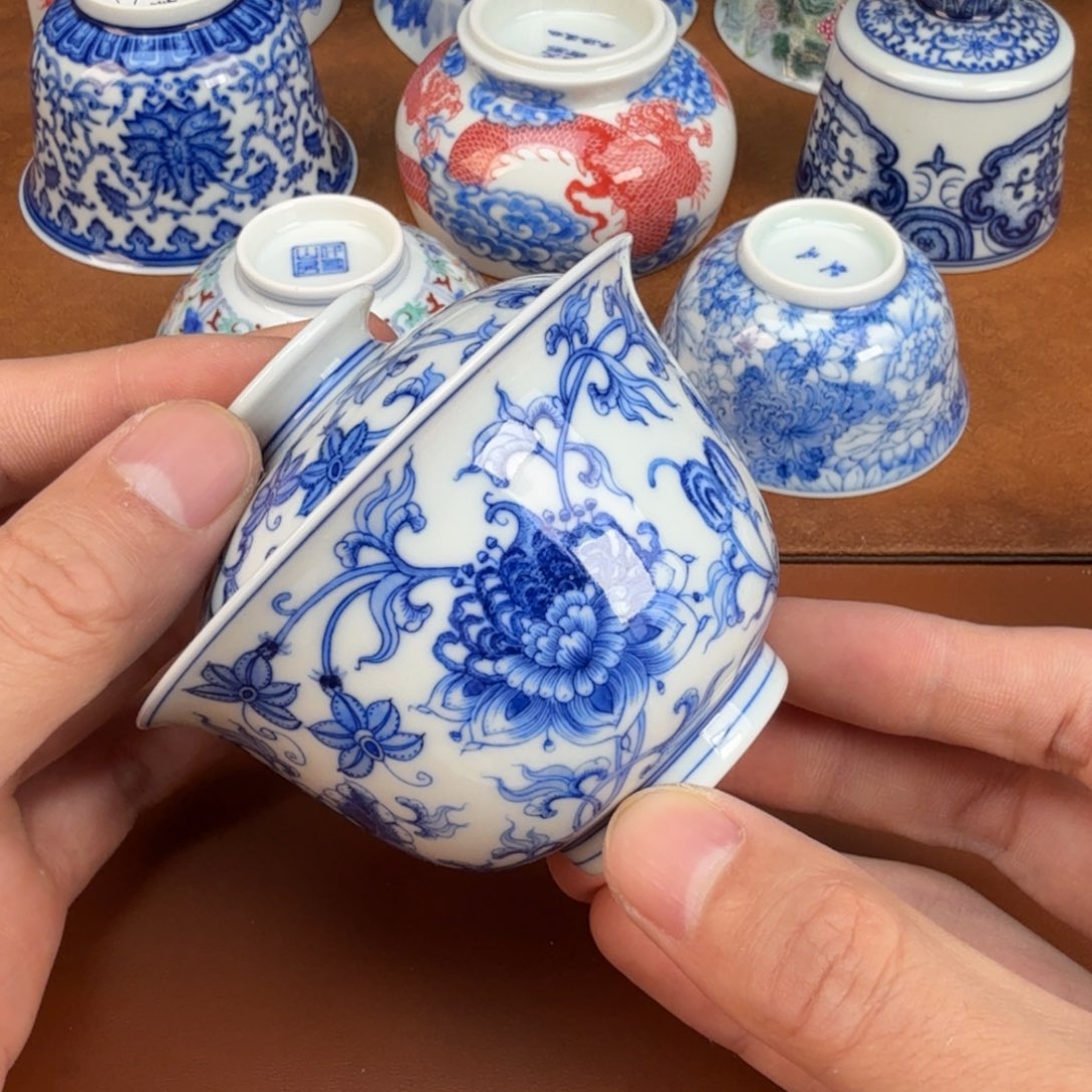 发***。景德镇瓷器精品放漏