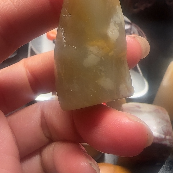 昌化石昌化田黄原