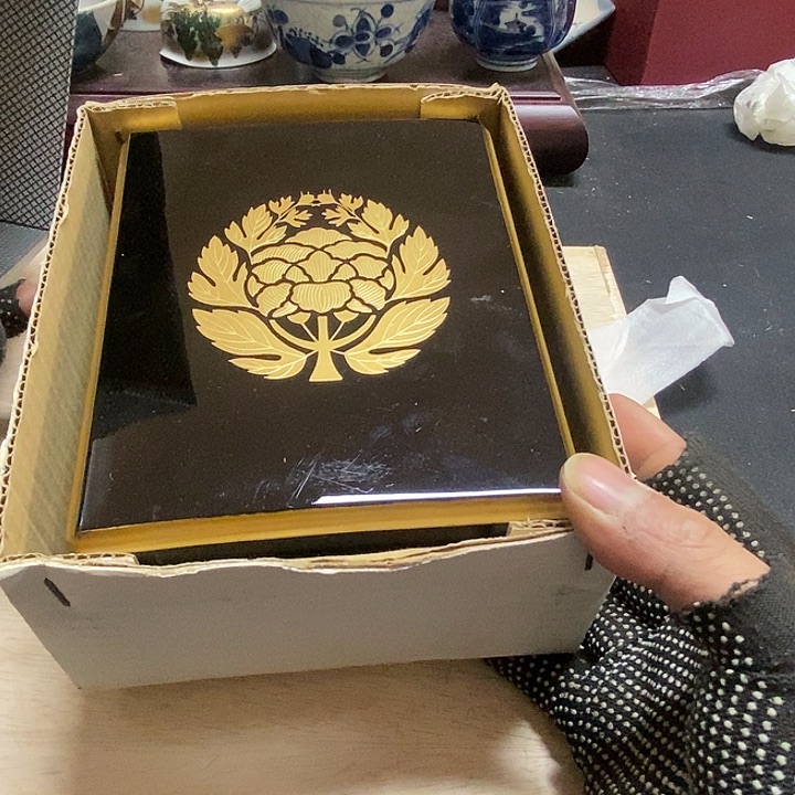 华***仔中古杂项回流瓷器