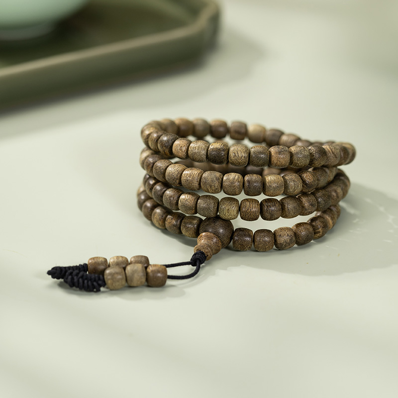 沉香沉香长串项链*S378811683*【LFY】