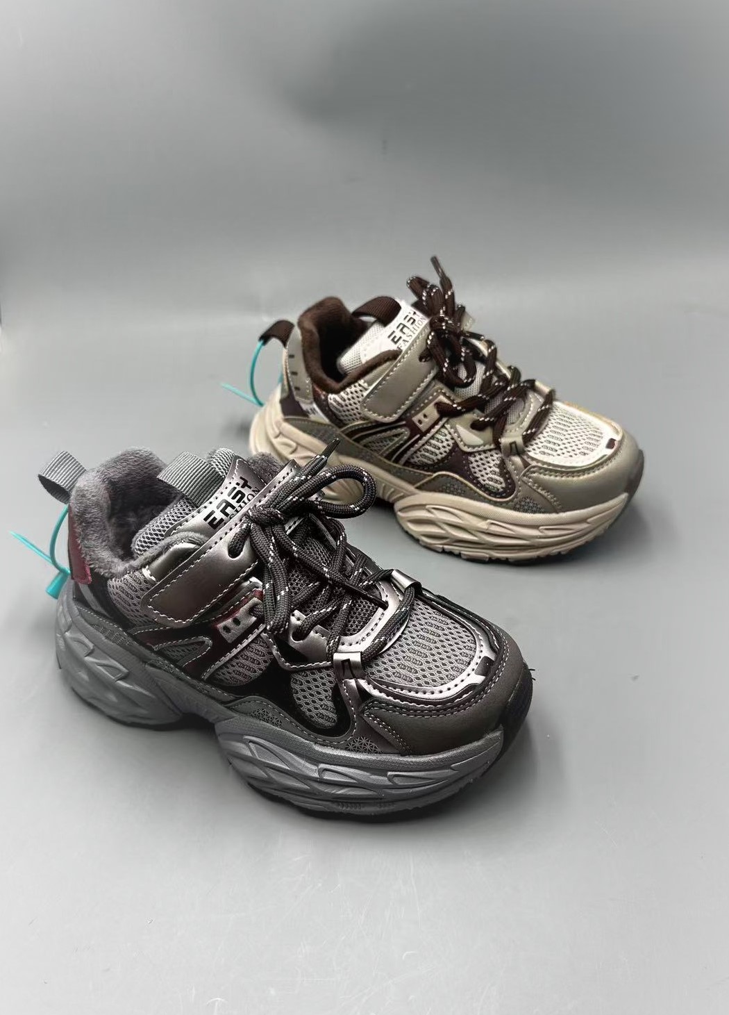 29-33男宝大棉皮面加绒保老爹百搭运动AB670