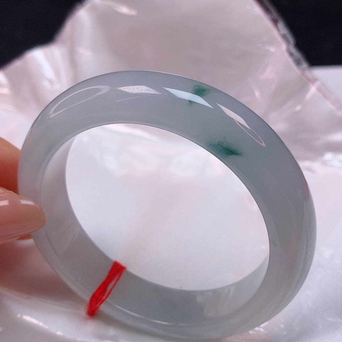 【闪购商品】翡翠手镯未镶嵌52翡翠手镯