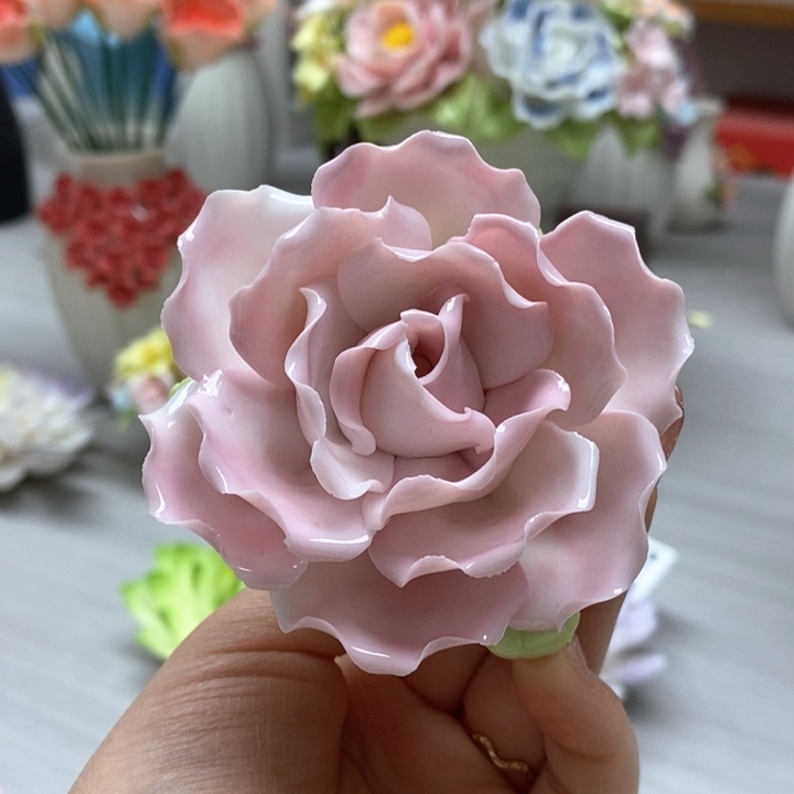 摆件陶瓷材料研究