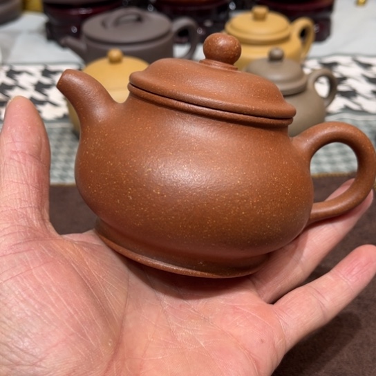 红降坡潘壶容量二百六