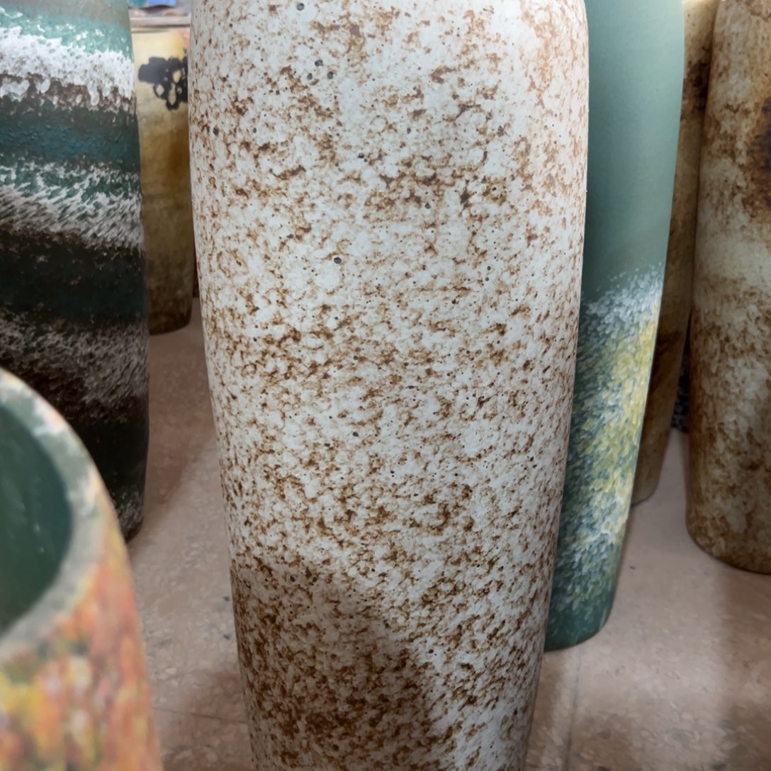 高度70口17无孔瓷器