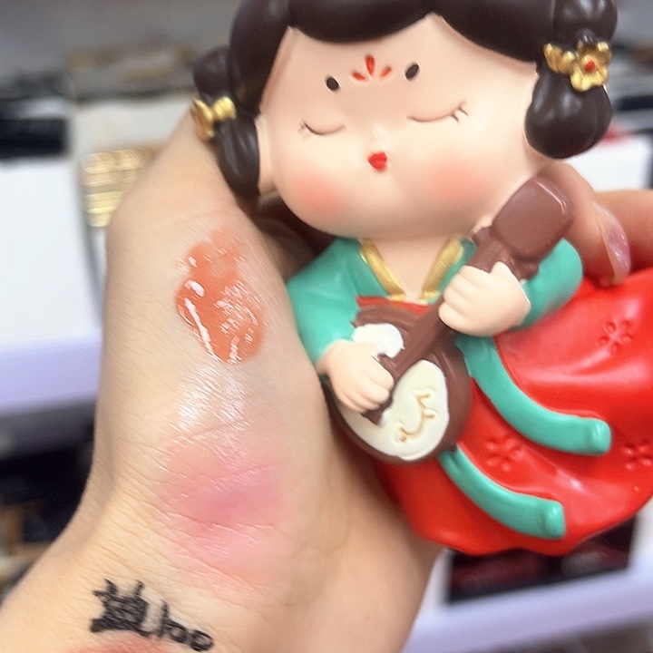 瓷片杨树林啵啵05陶瓷娃娃